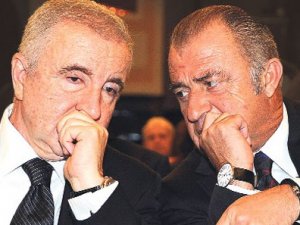 Ünal Aysal Terim'den haber beliyor