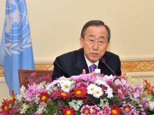 Bm Genel Sekreteri’den Orta Asya’ya Su İşbirliği Çağrısı