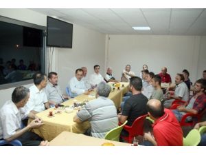 Demir: İktidarımız, Türkiye’nin Geleceğinin Dönüm Noktasıdır