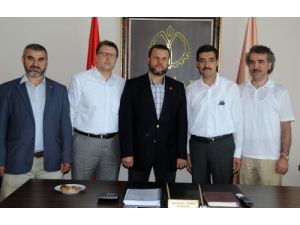 Akduman: Sürtüşmeler Devam Ettiği Sürece Manisa İhracatta Hedefe Ulaşamaz