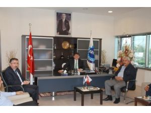 'Mobilya Kent, Şehre Çok Katma Değer Katacak Yatırım'