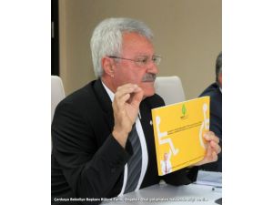 Çankaya'da Okullardaki Engeller Kalkıyor