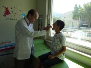 Orhaneli Devlet Hastanesi, Çocuk Doktoruna Kavuştu