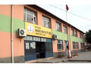 Batman’da İmam Hatip Ortaokullarına İlgi Yoğun