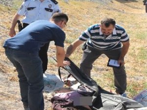 Trenin Çarptığı Kadın Öldü