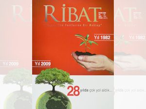 Ribat Dergisi Kasım sayısı çıktı