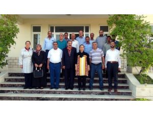 Ak Parti Milletvekili Çalık, Beydağı Beldesini Ziyaret Etti