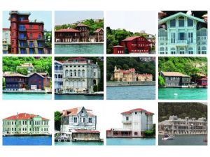 İstanbul’un Tarihi Yalıları Kitap Oldu