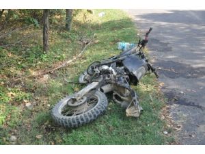 Akyazı'da Trafik Kazası: 1 Ölü