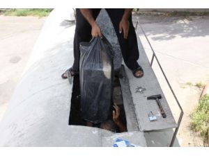 77 Bin 800 Paket Kaçak Sigara Ele Geçirildi