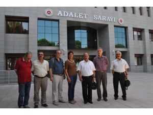 Chp Balıkesir İl Başkanı Gezi'den İfadeye Çağrıldı