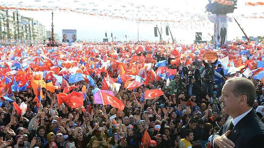 Erdoğan, 39 ilçede miting yapacak