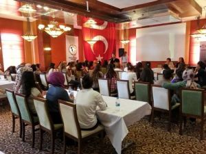 Geleceğin Liderleri Kayseri'de
