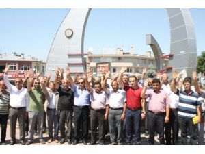 Mısır'a Rabia Selamlı Destek