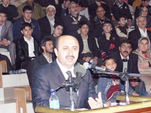 İslam medeniyetinin aslı infaktır