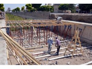 Kocasinan'da 4 Köprünün İnşaatına Başlandı