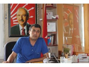 Chp'li Bolat'tan Sel Felaketinin Etkisini Raylı Sistem Artırdı İddiası