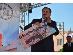 Bakan Eroğlu, 13 Tesisin Açılışını Yaptı