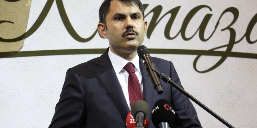 Bakan Kurum: “2023’te sıfır atık projesi sayesinde 100 bin kişiye istihdam sağlayacağız”