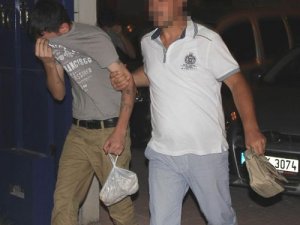 Soydukları Depoda Alem Yapmışlar