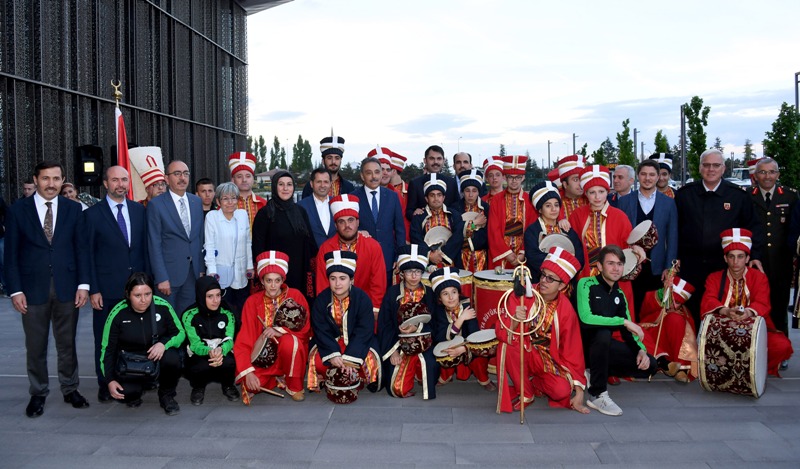 Konya engelsiz yaşamda örnek oldu