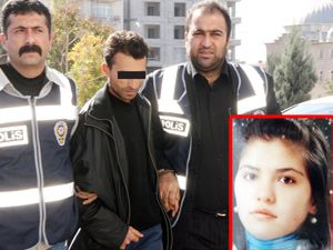 Genç kadının katil zanlısı tutuklandı