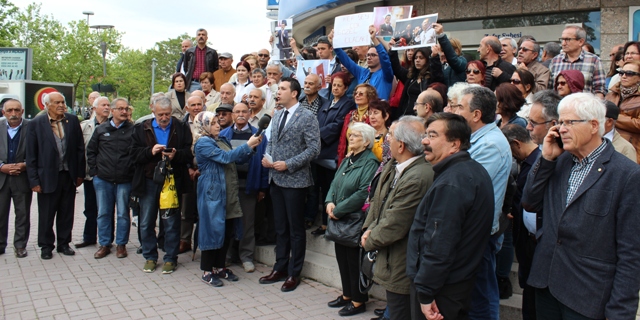 Konya'dan Ekrem İmamoğlu'na destek