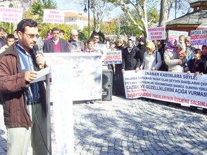 Müslümanlar kısıtlanıyor