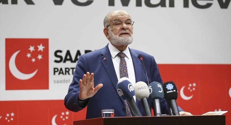 Karamollaoğlu:Milli Görüş bir cihat hareketidir