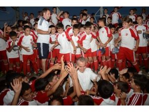 Denizli Belediyespor Bünyesinde 11 Bin 500 Kişi Spor Yapıyor