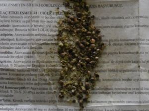 Tatvan'da Uyuşturucu Ve Kaçak Sigara Operasyonu