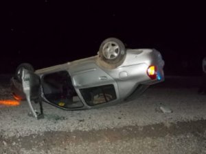 Beyşehir'de Trafik Kazaları: 3 Yaralı