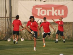 6 Futbolcu Sivasspor Maçı Kadrosuna Alınmadı