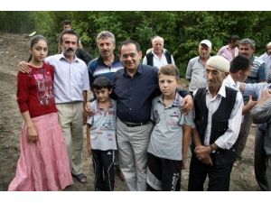 Demir: Ayvacık Karadeniz'in Önemli Turizm Merkezi Olacak