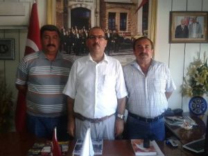 Tarsus Şoförler Odası Üyeleri Polonya Yolcusu