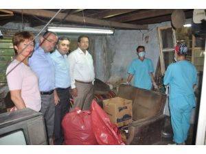 Milletvekili Uzun, 3. Bahar Projesi'ni Yerinde İnceledi