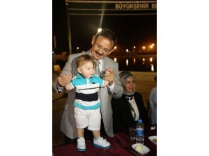 Özhaseki: Ne Söz Vermişsek Yerine Getirdik