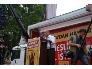 Mısır Ve Suriye'deki Katliamlar Isparta'da Mitingle Kınandı