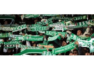 Bursaspor - Galatasaray Maçının Biletleri Tükendi