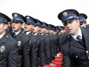 Emniyet,3300 polis alacak