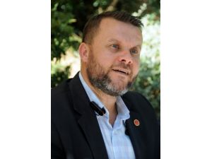 Akduman: Amaç Milli, Manevi Değerleri Taşıyan Ticari Ehil Kişiler Yetiştirmek