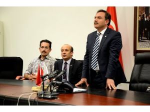 Aday Memurları Yemin Ederek Asli Memurluğa Atandı