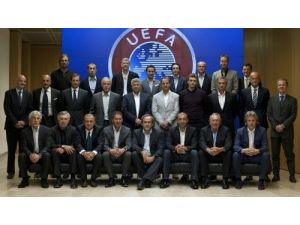 Uefa'nın Elit Teknik Adam Programına Terim Ve Yakın Da Davet Edildi