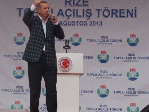 Başbakan Erdoğan: Ey Bm Güvenlik Konseyi, Sen Ne İşe Yararsın?