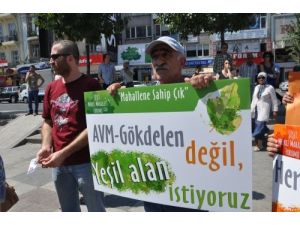 Şişlililer, İlçelerine Daha Fazla Park İstiyor
