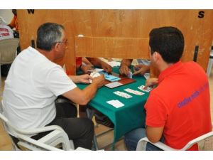 Briç’te Türkiye Şampiyonası Merinos Akkm’de Başladı