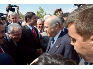 Bahçeli: Saldırıyı Yapan, Birinin Partiye Saldırı İçin Gönderdiği Zavallıdır