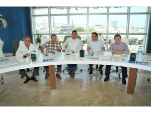 Canik Belediye Başkanı Genç: Samsun Özel Yatırımlarla Büyür