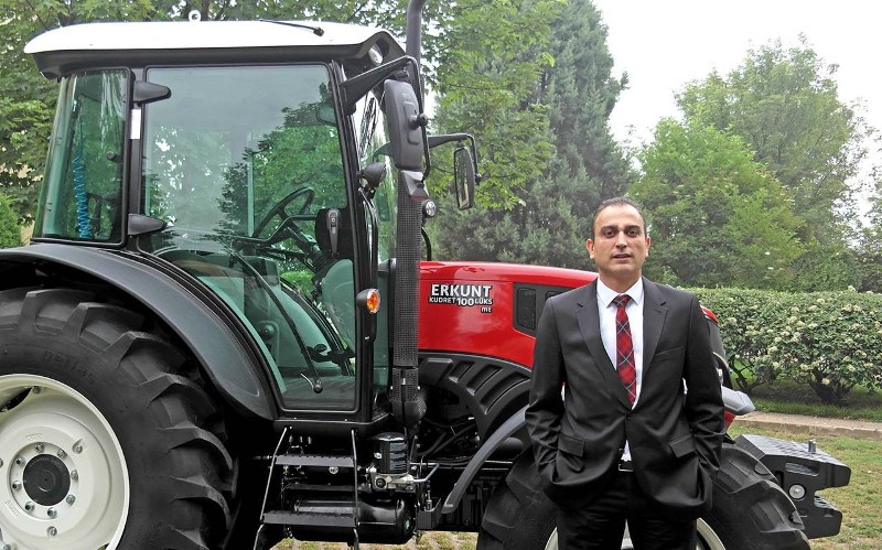 Gerçek kahraman Türk çiftçileridir