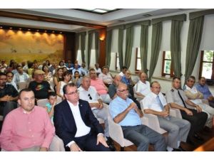 'Aşklar, Savaşlar, Kahramanlar Ve Çanakkale' Kitabının Tanıtımı Yapıldı